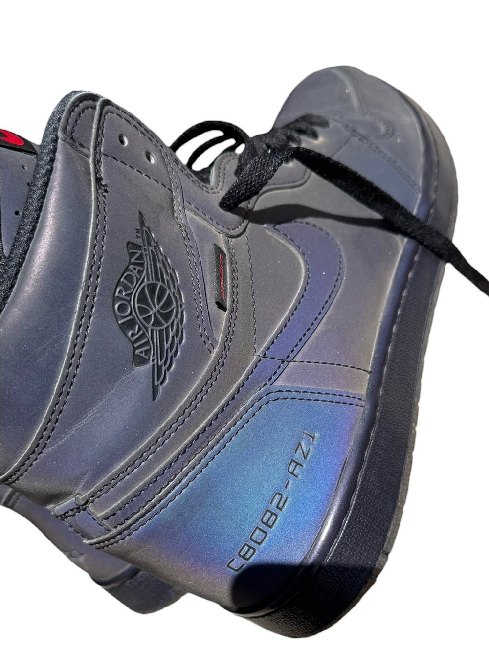Nike Air Jordan 1 Retro High Zoom ‘ Fearless ‘, Men’s 10.5 - Picture 12 of 15